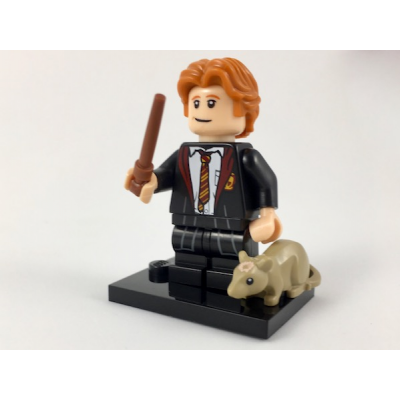 LEGO MINIFIGS Harry Potter™ Ron Weasley 2018